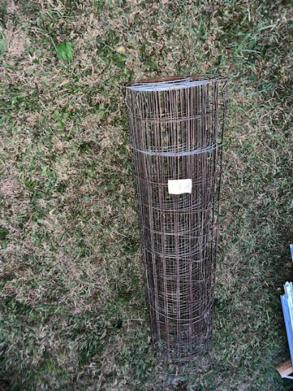 small roll of wire 48”