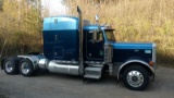 1994 Pete 379 ext hood. 13 spd transmission 3406E CAT engine.