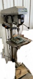 Delta floor model drill press