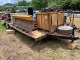 Trailer Home made - Bill of SALE - Trailer only