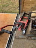 transmission jack