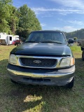 2002 Ford F150 truck