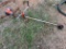 Husqvarna weedeater 525 RX