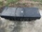 plastic truck tool box with trays
