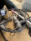 grinder , pump handle , saw , light and impact
