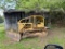 Cat D6 dozer with wench runs and works