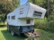 Slide in Bed Camper on Ford Bed