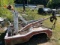Antique holes wrecker bed
