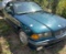 (1) BMW convertibles white car wrecked green car donor