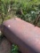 fuel barrel and stand