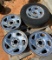 Tire and rims