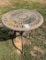 Rod Iron Table