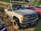 1989 Chevy Blazer - No Motor