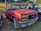1998 Chevy 1500 4x4 Pickup Truck