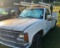 1998 Chevy 1500 Truck with service bed - Good  Title