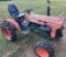 Kubota B7100 4x4 diesel 3 point