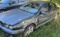 Parts car , runs Bill of sale No title wrecked parts only