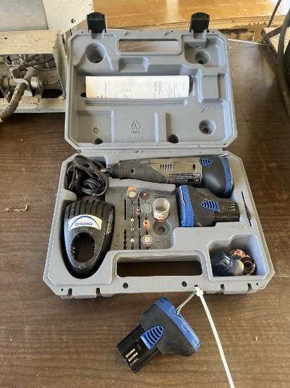 dremel tool and kit