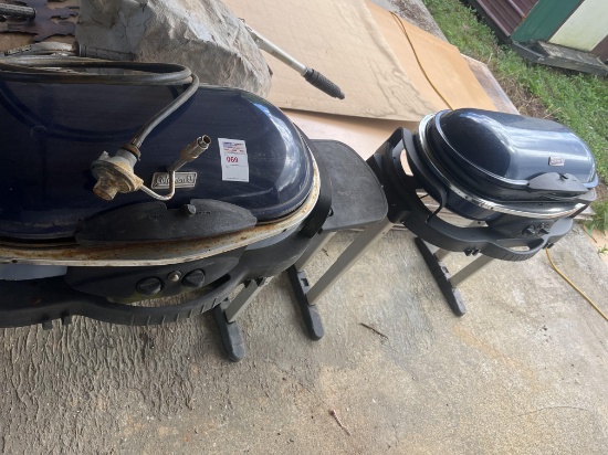 gas grills