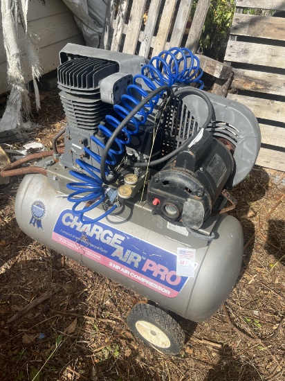 charge air-pro 2HP AIR COMPRESSOR