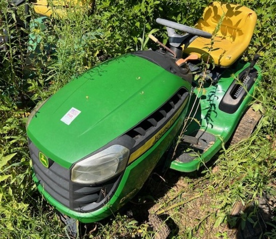 Mower