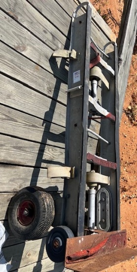 Appliance dolly