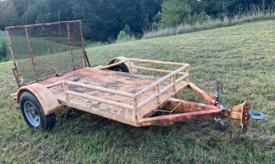 Trailer with Pindel