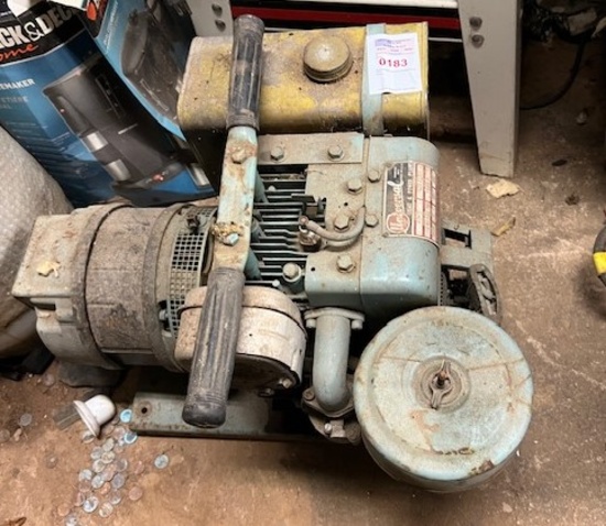 Gas Generator