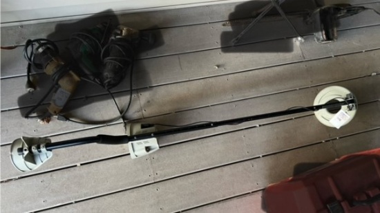 metal detector