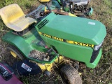 John Deere Mower LX176