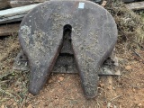 Fithwheel for road tractor Fontaine