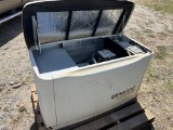 Standby generator