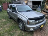 2002 Chevy Trailblazer - Has title
