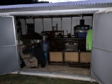 Storage Building CONTENTS ONLY