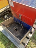 cleaner degreaser cabinet