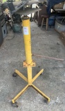 yellow transmission jack