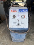 DU-ALL Power Drain & Fill Bulk Recycler