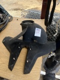 Prop 1511-145-19 and whale fin stabilizer