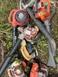 Pile of blowers
