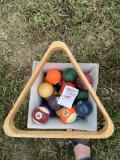 Pool Cue balls