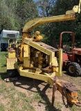 Bandit Chipper with HYD Rotating shoot