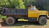 1990 Chevy C60 Dump - Runs and Drives - Good Title