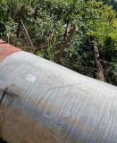 Fuel Barrel and Stand