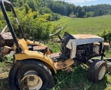 Cub Cadet Tractor