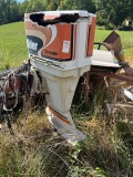 Chrysler outboard motor