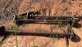 (3) trailer axels