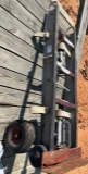 Appliance dolly