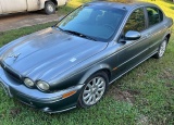 2004 Jaguar starts. Title