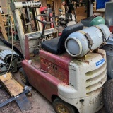 Hyster Forklift