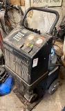 AC recovery machine